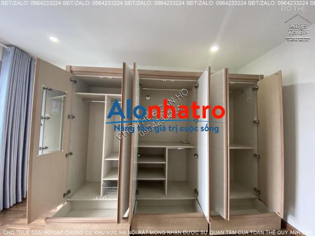Chung Cư Goldmark City Cho Thuê Căn Hộ 3 Phòng Ngủ Nội Thất Cơ Bản Diện Tích Rộng 123 mét vuông