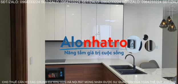 (Chung Cư Sunshine City Kđt Ciputra) Cho Thuê Căn 2 Ngủ Full Nội Thất Cao Cấp