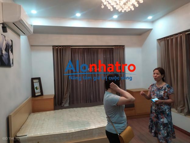 (Hot) cho thuê căn hộ 3 phòng ngủ nội thất đầy đủ đẹp tại dự án N05 Hoàng Đạo Thúy