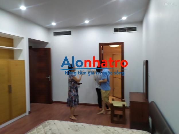 (Hot) cho thuê căn hộ 3 phòng ngủ nội thất đầy đủ đẹp tại dự án N05 Hoàng Đạo Thúy