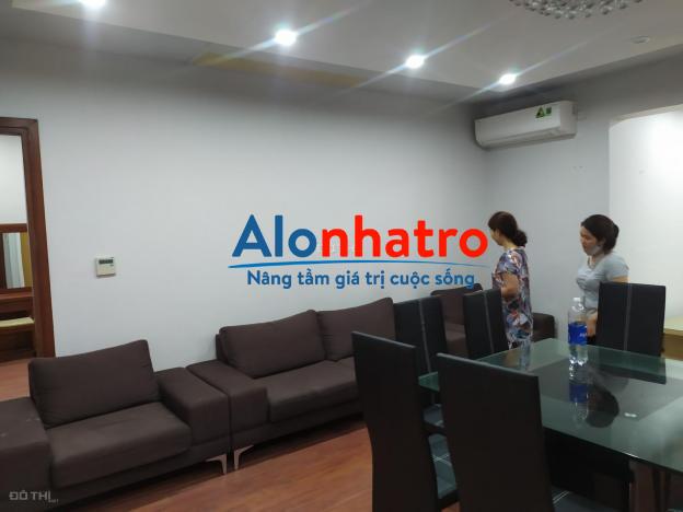 (Hot) cho thuê căn hộ 3 phòng ngủ nội thất đầy đủ đẹp tại dự án N05 Hoàng Đạo Thúy
