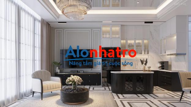 Lấy Đâu Ra 270tr/m2, Mặt Phố Nguyễn Lân, Trịnh Đình Cửu: 130m2, Mặt tiền 9m, lô góc 5 tầng. VIP Vị