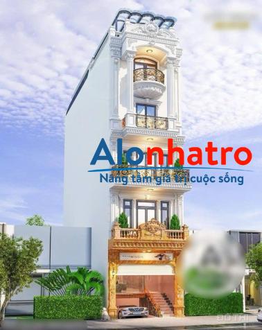 Mặt Tiền Độc Lập – Tân Thành Tân Phú – 5,3x17m – Nhỉnh 14 Tỷ