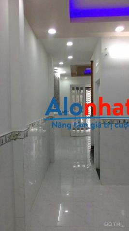 MÌNH CHO THUÊ NHÀ  RỘNG 7 M, 2 MẶT TIỀN, NGAY CHỢ NGUYỄN SƠN, KINH DOANH ĐA NGÀNH,Q TÂN PHÚ CHỈ 16