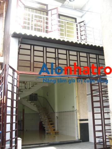 Nhà chính chủ cần cho thuê nhà nguyên căn 1 trệt 1 lầu giá 6 tr/tháng, dtsd 80m2