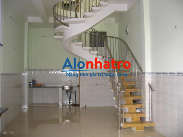 Nhà chính chủ cần cho thuê nhà nguyên căn 1 trệt 1 lầu giá 6 tr/tháng, dtsd 80m2