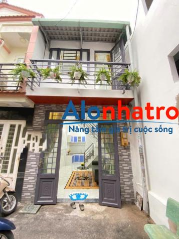 Bán nhà HXH . 1 lầu : 22m_ giá 2,650 tỷ
