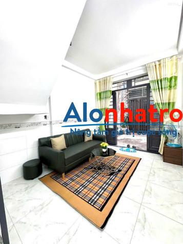 Bán nhà HXH . 1 lầu : 22m_ giá 2,650 tỷ