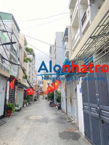 Bán nhà HXH . 1 lầu : 22m_ giá 2,650 tỷ