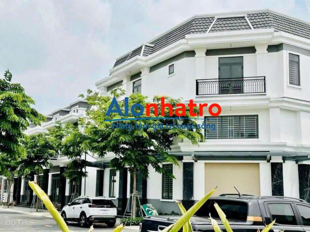 Bán nhà mặt phố giá siêu hấp dẫn dự án Richland residence DT 98m2 tp Bến Cát tỉnh Bình Dương