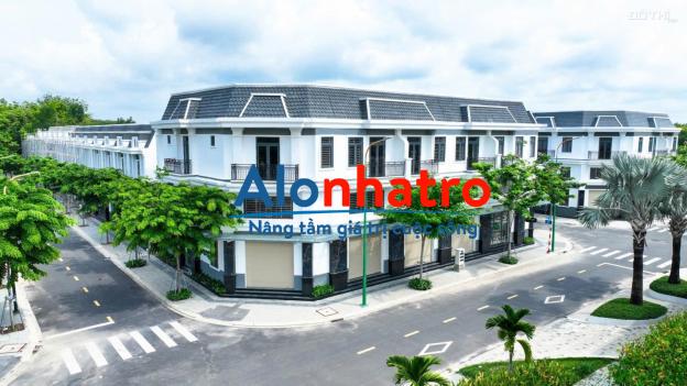 Bán nhà mặt phố giá siêu hấp dẫn dự án Richland residence DT 98m2 tp Bến Cát tỉnh Bình Dương