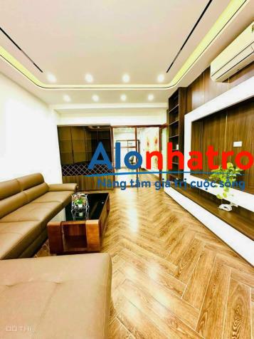 Bán nhà Sài Đồng 120m 5 Tầng Gara Ô tô Thang Máy xịn Đường trước nhà Ô tô tránh 14,5 tỷ