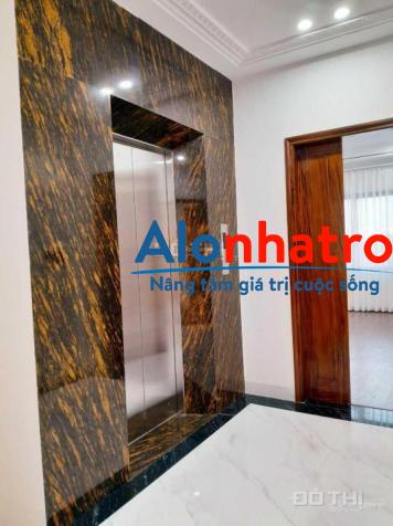 Bán nhà Sài Đồng 120m 5 Tầng Gara Ô tô Thang Máy xịn Đường trước nhà Ô tô tránh 14,5 tỷ