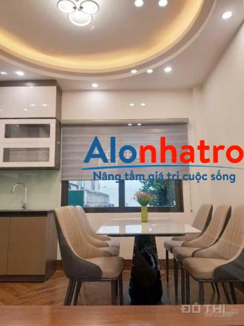 Bán nhà Sài Đồng 120m 5 Tầng Gara Ô tô Thang Máy xịn Đường trước nhà Ô tô tránh 14,5 tỷ