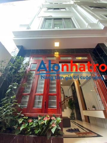 Bán nhà Tư Đình Long Biên 35m2 5 tầng gần UBND Phường, full nội thất xịn Ở ngay giá 4,8 tỷ