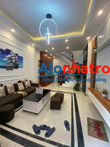 Bán nhà Tư Đình Long Biên 35m2 5 tầng gần UBND Phường, full nội thất xịn Ở ngay giá 4,8 tỷ