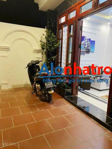 Bán nhà Tư Đình Long Biên 35m2 5 tầng gần UBND Phường, full nội thất xịn Ở ngay giá 4,8 tỷ