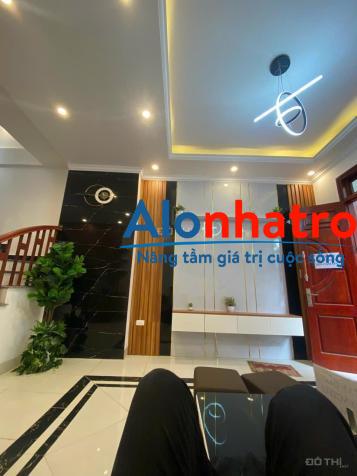 Bán nhà Tư Đình Long Biên 35m2 5 tầng gần UBND Phường, full nội thất xịn Ở ngay giá 4,8 tỷ