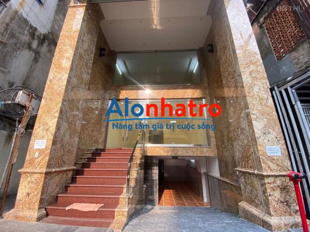 Bán tòa Văn phòng 8 tầng lô góc mặt phố Vọng DT 100m2. Sổ đỏ Chính chủ. Giá 60 Tỷ