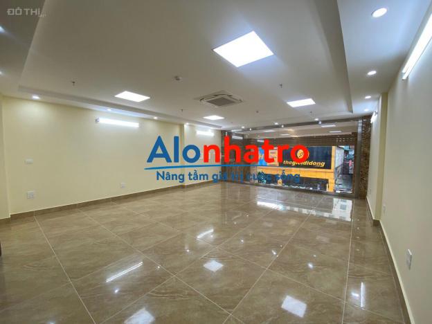 Bán tòa Văn phòng 8 tầng lô góc mặt phố Vọng DT 100m2. Sổ đỏ Chính chủ. Giá 60 Tỷ