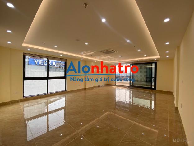 Bán tòa Văn phòng 8 tầng lô góc mặt phố Vọng DT 100m2. Sổ đỏ Chính chủ. Giá 60 Tỷ