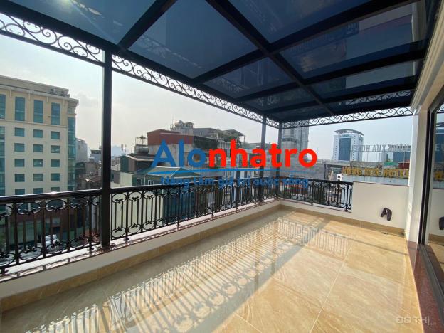 Bán tòa Văn phòng 8 tầng lô góc mặt phố Vọng DT 100m2. Sổ đỏ Chính chủ. Giá 60 Tỷ