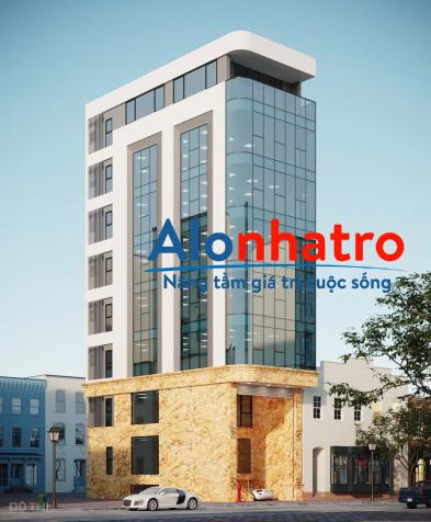 Bán toà VP lô góc mặt phố Quang Trung, Q.Hà Đông. DT 146m2, MT 6m. GB = 64 TỶ