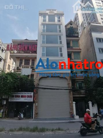 Bán tòa VP mặt phố Khâm Thiên, vị trí đắc địa. CC cần bán gấp. Giá 50 tỷ