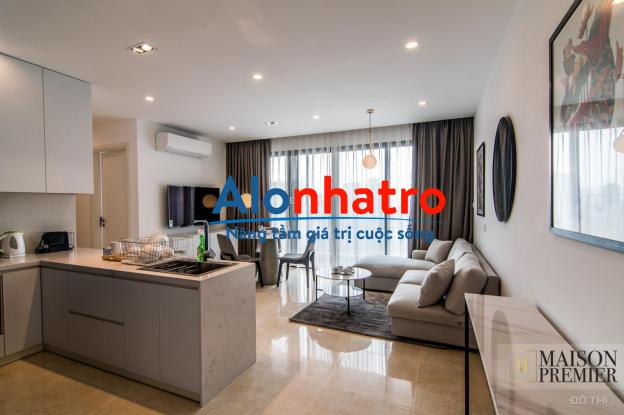 Cho thuê căn hộ cao cấp N04 Hoàng Đạo Thúy 90m2, 2 ngủ full đồ giá 16 triệu/ tháng 0987522225