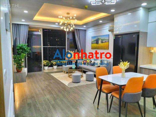 Cho thuê gấp căn hộ hei tower số 1 nguỵ như kon tum 105m 3 PN full đồ giá 15 triệu