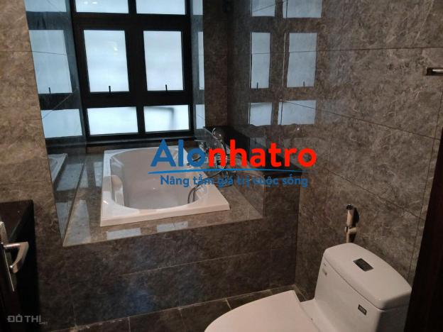 Cho Thuê nhà 78m2, 4 tầng, Full nội thất, đường 13m - KĐT Nam 32.
