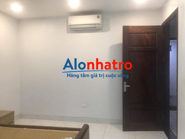 Cho Thuê nhà 78m2, 4 tầng, Full nội thất, đường 13m - KĐT Nam 32.