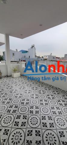 Cho thuê nhà đẹp 4 Tầng trong ngõ Trại Lẻ, vừa ở vừa kinh doanh được.