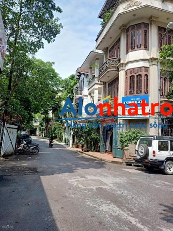 Cho thuê nhà phố Nguyễn Cảnh Dị, 60 m2 x 4 tầng, phù hợp kinh doanh, vp