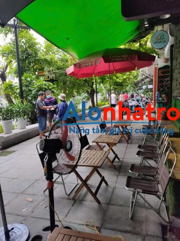 Cho thuê nhà riêng mặt hồ Xã Đàn-Hồ Đắc Di, 45m2 7T thang máy, VP-kinh doanh. Giá 40tr/th