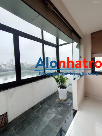 Cho thuê nhà riêng mặt hồ Xã Đàn-Hồ Đắc Di, 45m2 7T thang máy, VP-kinh doanh. Giá 40tr/th