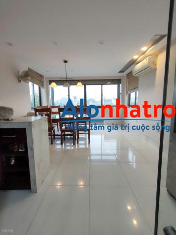 Cho thuê nhà riêng mặt hồ Xã Đàn-Hồ Đắc Di, 45m2 7T thang máy, VP-kinh doanh. Giá 40tr/th