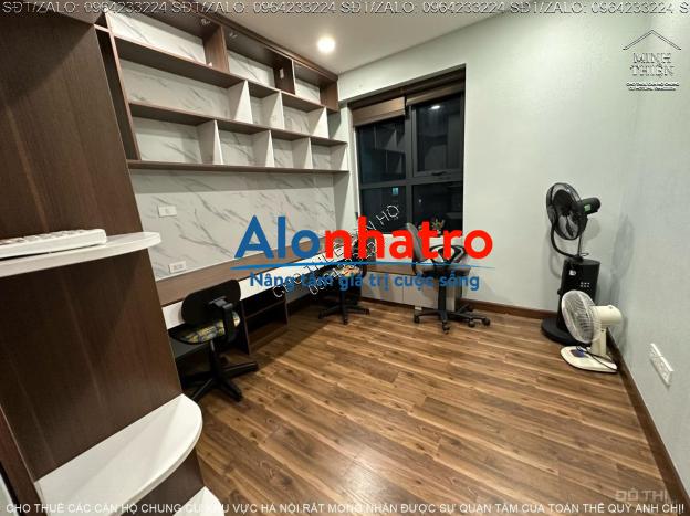 (Chung Cư Goldmark City 136 Hồ Tùng Mậu) Cho Thuê Căn 3 Ngủ Full Nội Thất Cao Cấp