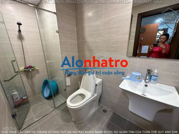 (Chung Cư Goldmark City 136 Hồ Tùng Mậu) Cho Thuê Căn 3 Ngủ Full Nội Thất Cao Cấp