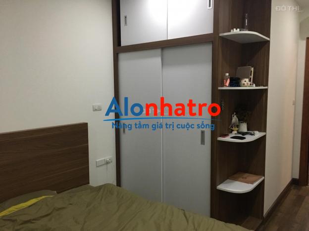 (Chung cư Goldmark City) cho thuê căn 3PN full nội thất cao cấp diện tích 121 m2 tòa S