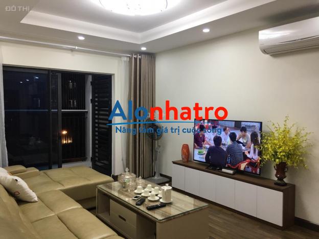 (Chung cư Goldmark City) cho thuê căn 3PN full nội thất cao cấp diện tích 121 m2 tòa S
