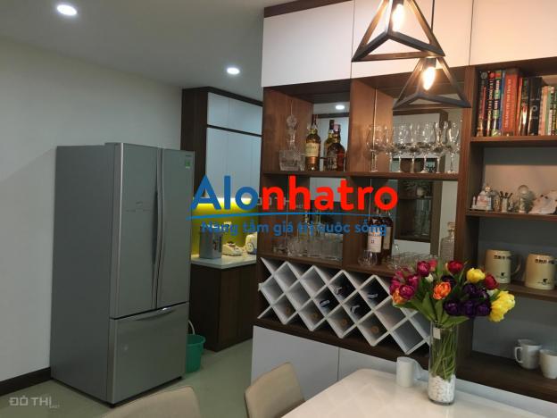 (Chung cư Goldmark City) cho thuê căn 3PN full nội thất cao cấp diện tích 121 m2 tòa S