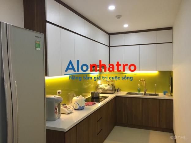 (Chung cư Goldmark City) cho thuê căn 3PN full nội thất cao cấp diện tích 121 m2 tòa S