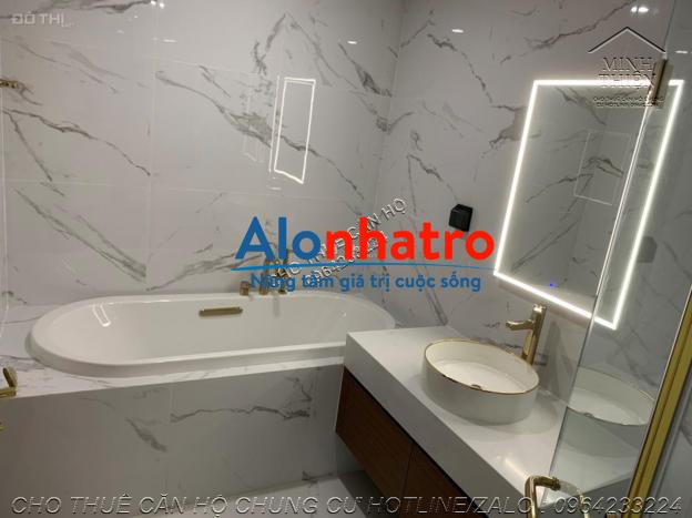 (Chung cư Sunshine City) cho thuê căn 2 ngủ 1 đa năng full nội thất cao cấp diện tích 96m2