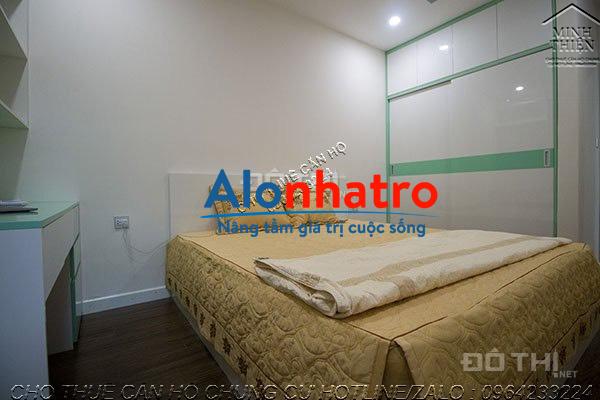 (Chung cư Sunshine City) cho thuê căn 3 phòng full nội thất cao cấp diện tích 105m2