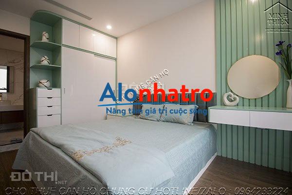 (Chung cư Sunshine City) cho thuê căn 3 phòng full nội thất cao cấp diện tích 105m2