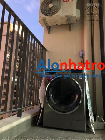 (Chung cư Vinhomes D'Capitale) cho thuê căn 1 ngủ riêng biệt full nội thất cao cấp diện tích 51m2