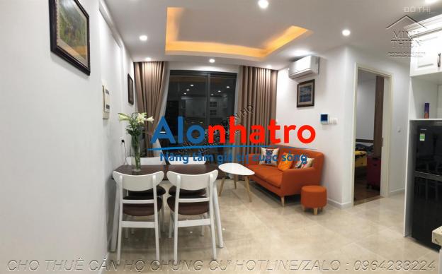 (Chung cư Vinhomes D'Capitale) cho thuê căn 1 ngủ riêng biệt full nội thất cao cấp diện tích 51m2