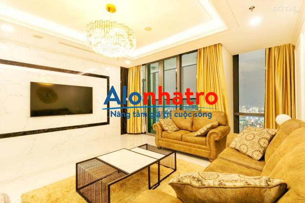 Chuyên cho thuê căn hộ dịch vụ Vinhomes Central Park giá chỉ từ 990k/đêm