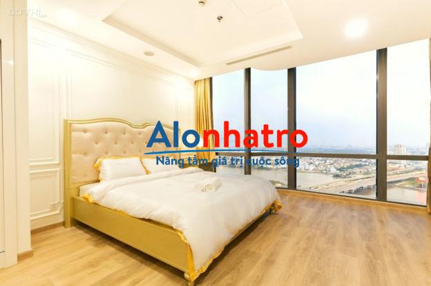 Chuyên cho thuê căn hộ dịch vụ Vinhomes Central Park giá chỉ từ 990k/đêm